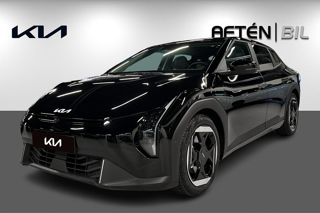 Kia EV4 Fastback Plus FWD Long Range inkl. vinterhjul
