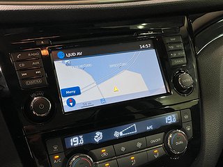 SUV Nissan Qashqai 20 av 25