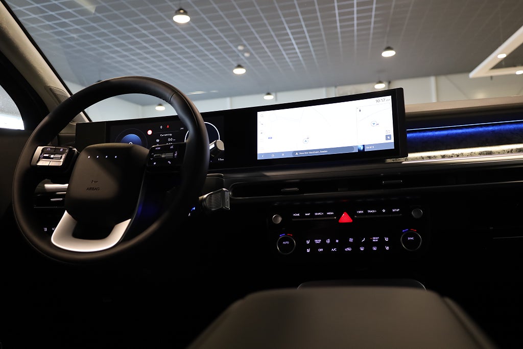 Hyundai IONIQ 9 Calligraphy AWD *Lagerbil för snabb leverans 2027