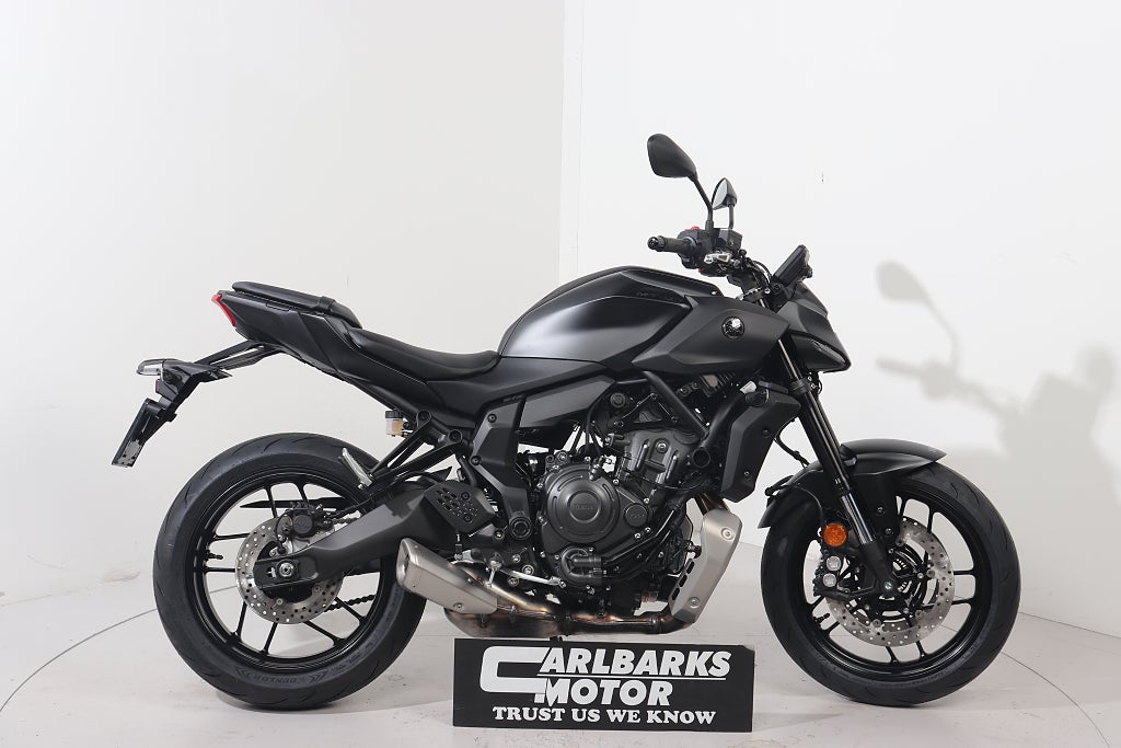 Yamaha mt-07 
