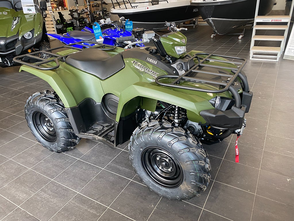 Yamaha Yfm450 Kodiak EPS Köp Online 