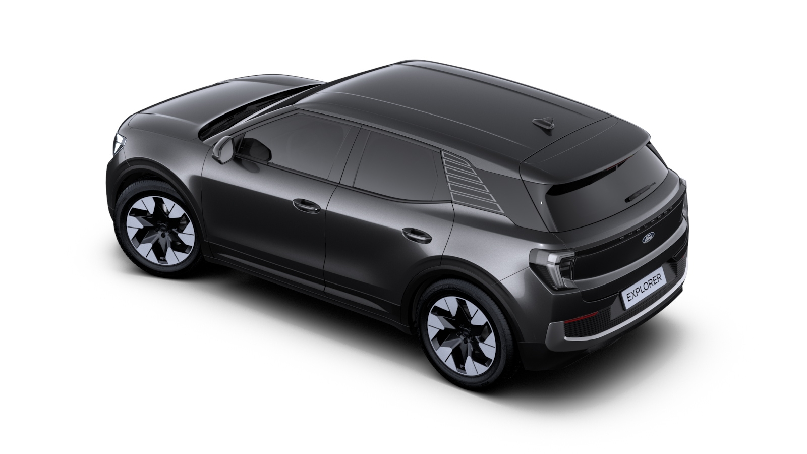 Ford Explorer 2027, bild 7/41