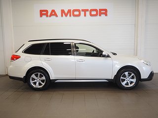 Kombi Subaru Outback 4 av 23