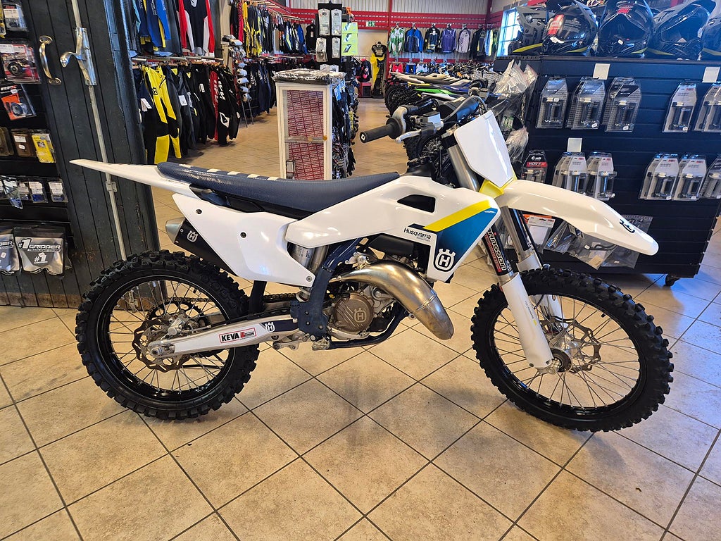 Husqvarna TC 125 