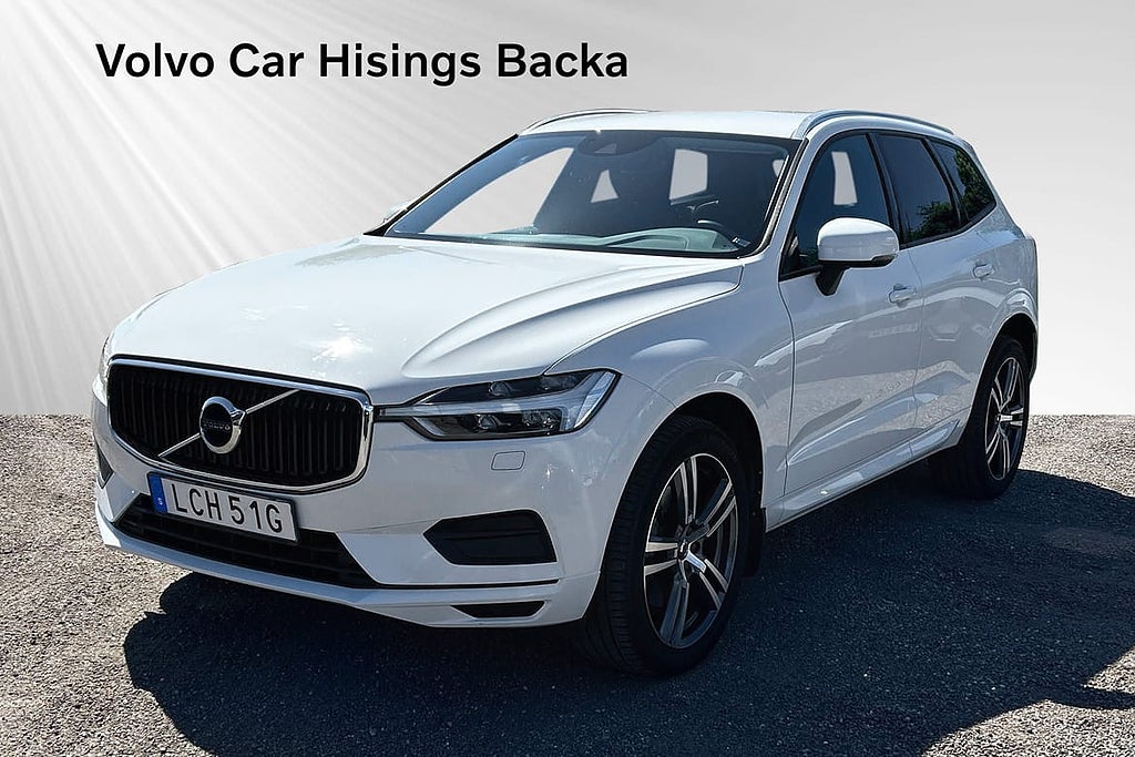 Volvo XC60 D4 Momentum Edition | Backkamera
