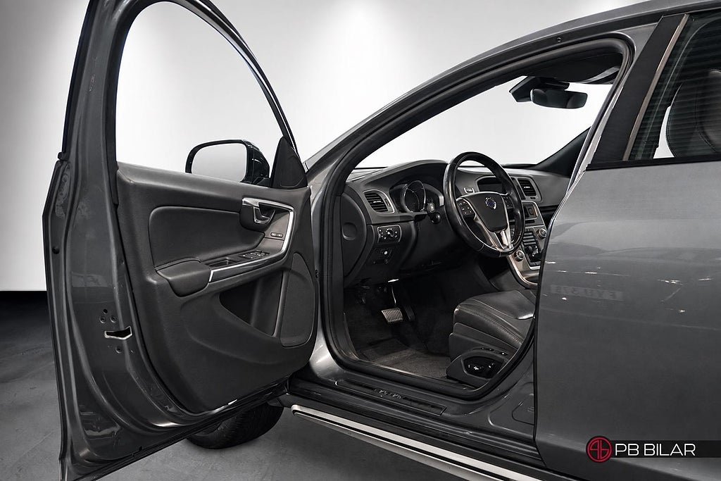 Volvo S60 Cross Country