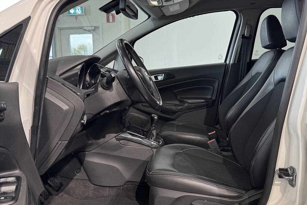 Ford Ecosport 2017 - miniatyr 4