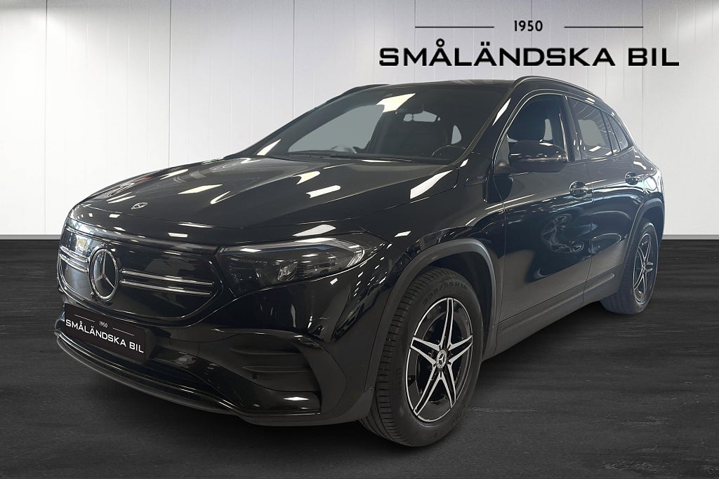 Mercedes-Benz EQA 300 4MATIC AMG Line Euro 6