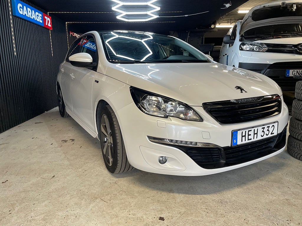 Peugeot 308 1.2 PureTech 110 Active Euro 6