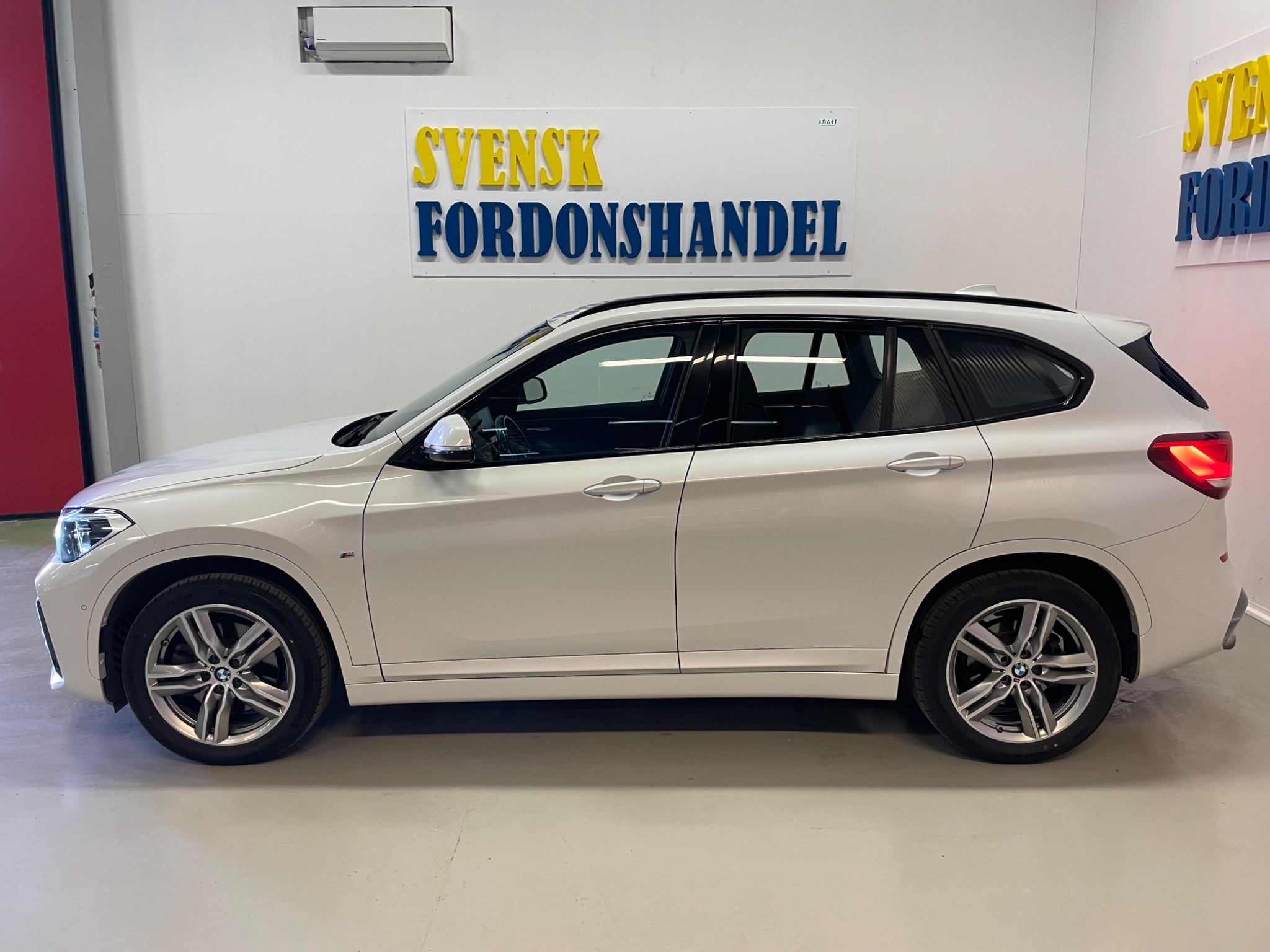 BMW X1 2020, bild 5/10