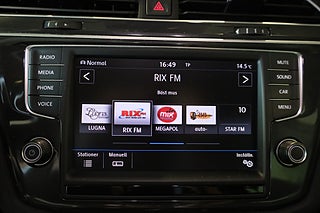 SUV Volkswagen Tiguan 24 av 34