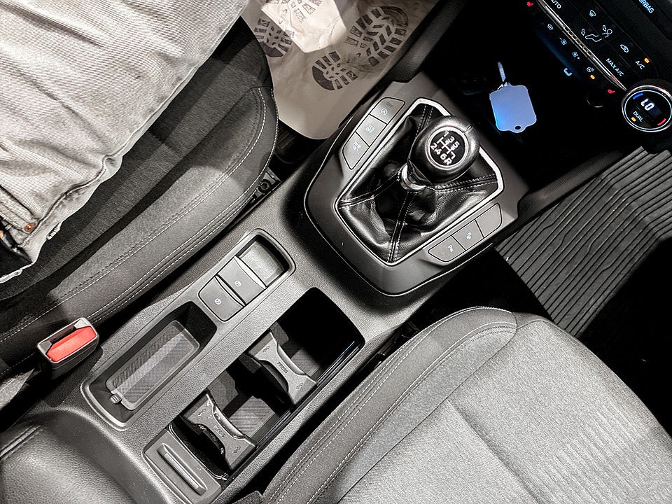 Bild på Ford Focus Active Kombi 1.0 EcoBoost 125hk B-KAMERA CARPLAY