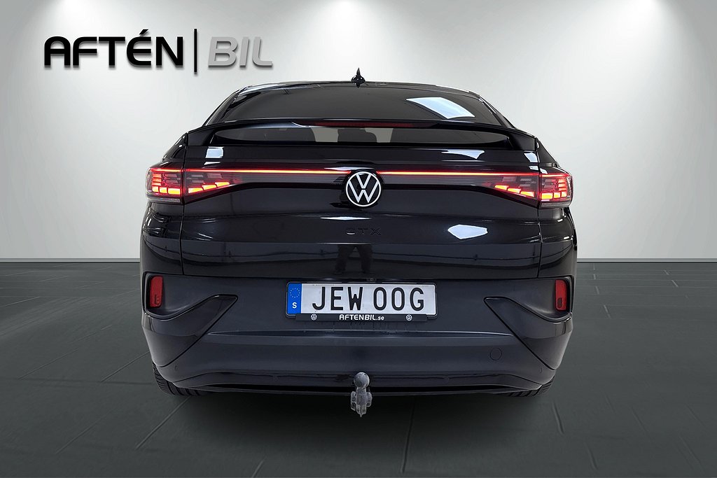 Volkswagen ID.5 GTX, 299hk, 2023