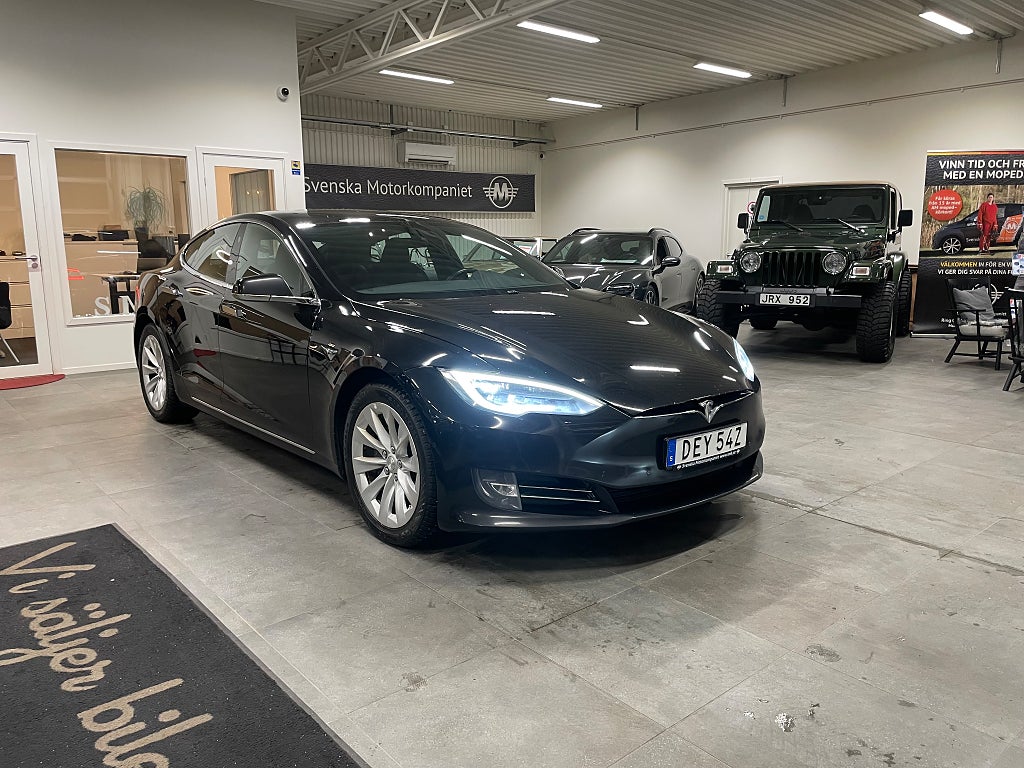 Tesla Model S Long Range AWD MOMS 