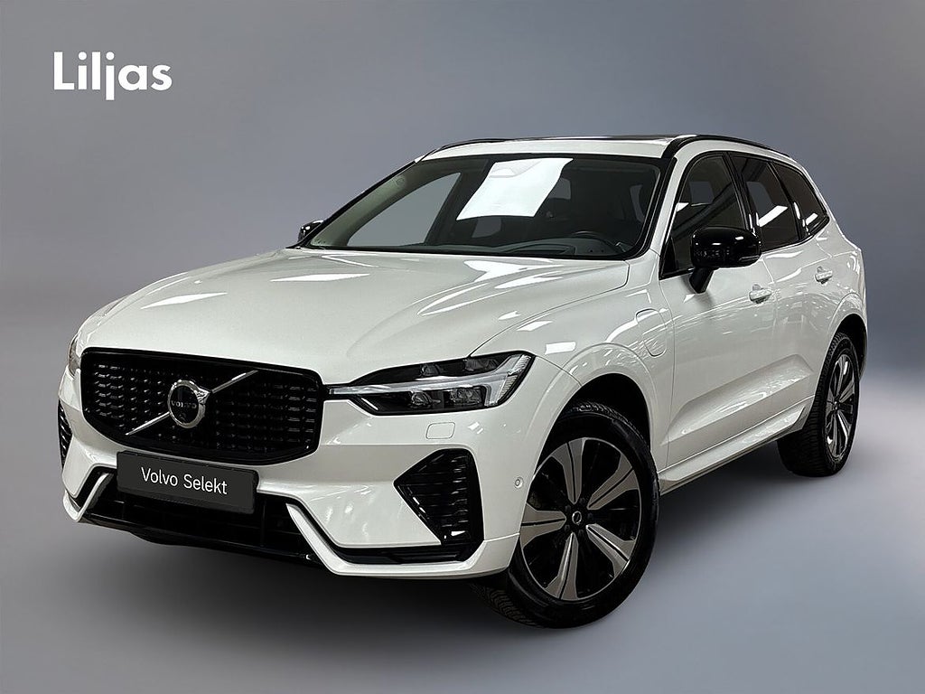 Volvo XC60 Recharge T6 Ultimate Dark