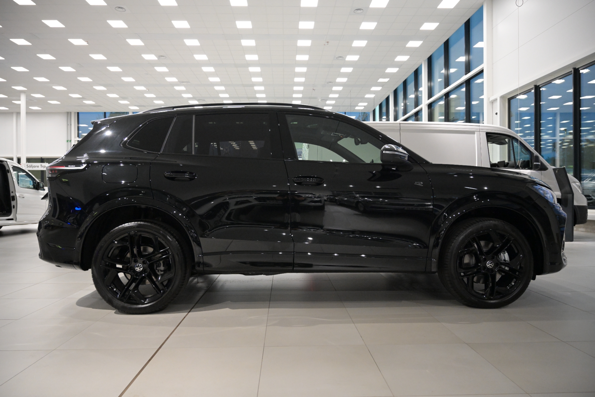Volkswagen Tiguan 2026, bild 4/57