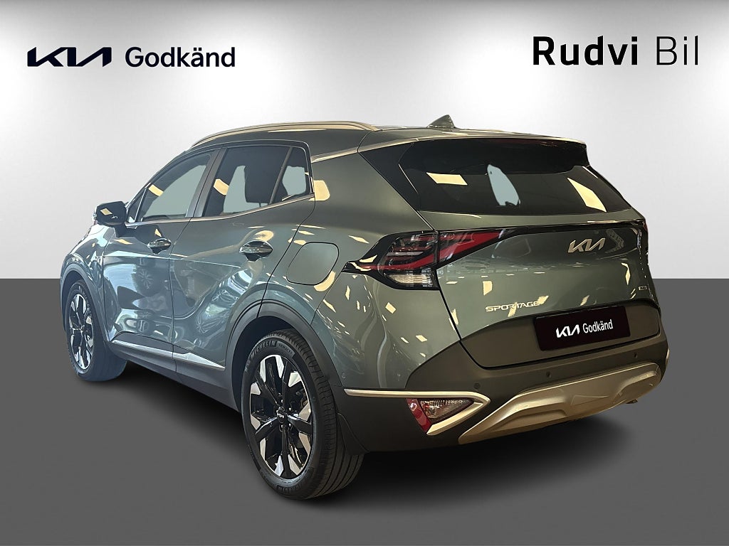 Kia Sportage PHEV Advance