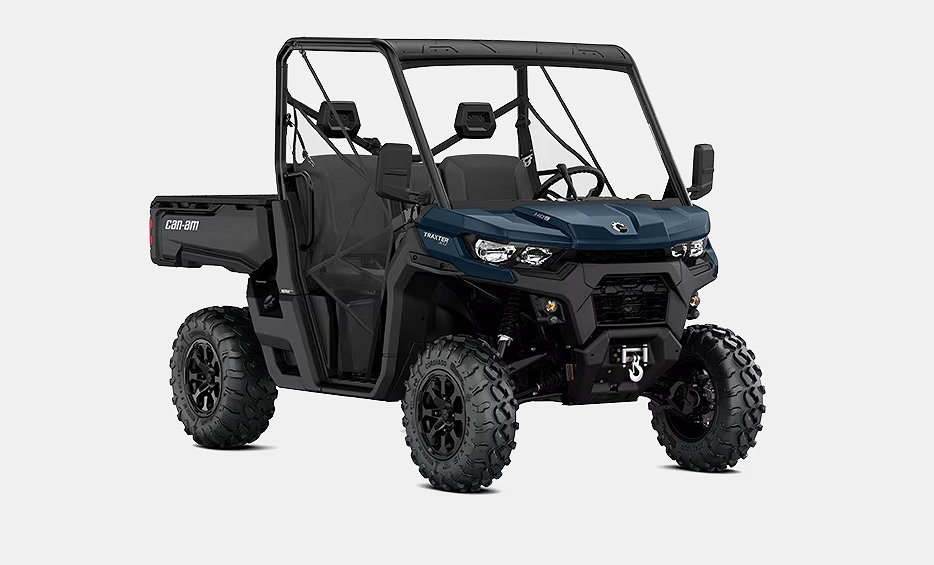 Can-Am Traxter XU HD9 T ABS 