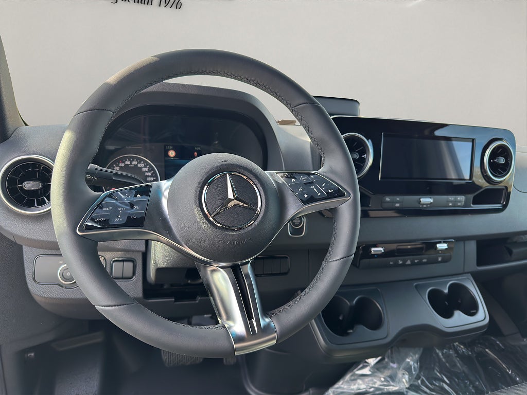 Mercedes-Benz Sprinter 319 CDI 4×4 Flak A3 9G-Tronic Select - bild 9