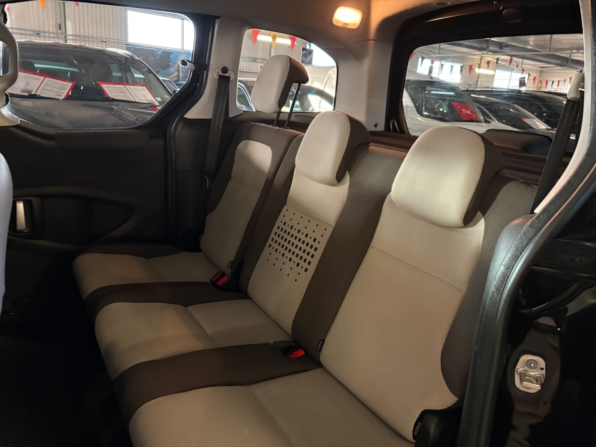 Citroen Berlingo 2013, bild 7/10