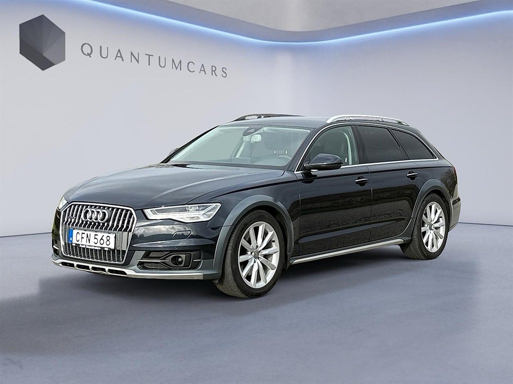 Audi A6 allroad