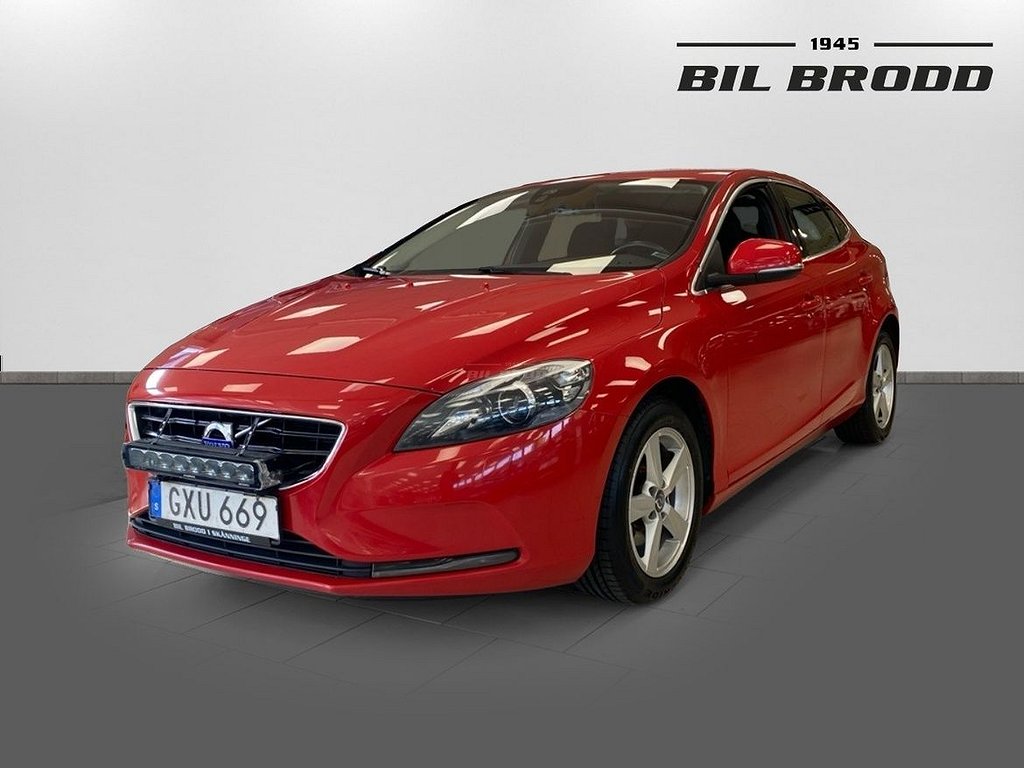 Volvo V40 D3 Momentum Euro 6