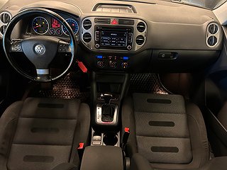Volkswagen Tiguan 2.0 TSI 4Motion Sport&Style Drag/SoV-däck