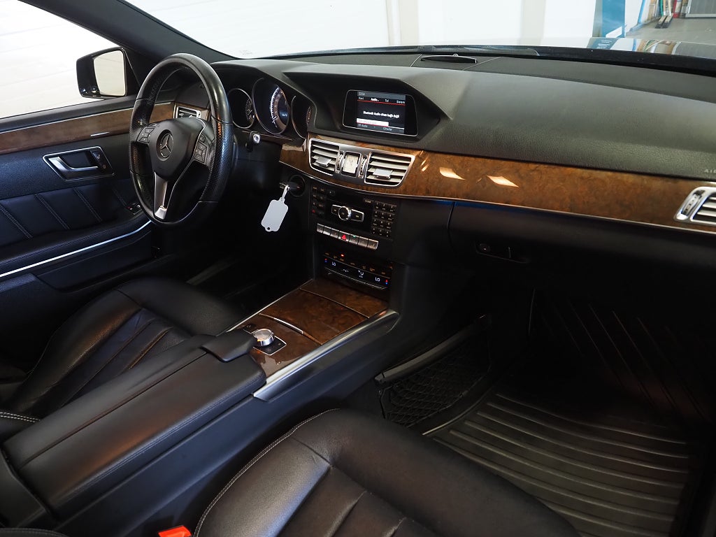 Mercedes-Benz E 250 CDI 4MATIC 7G-Tronic Plus Avantgarde 204hk | Pano | 2014