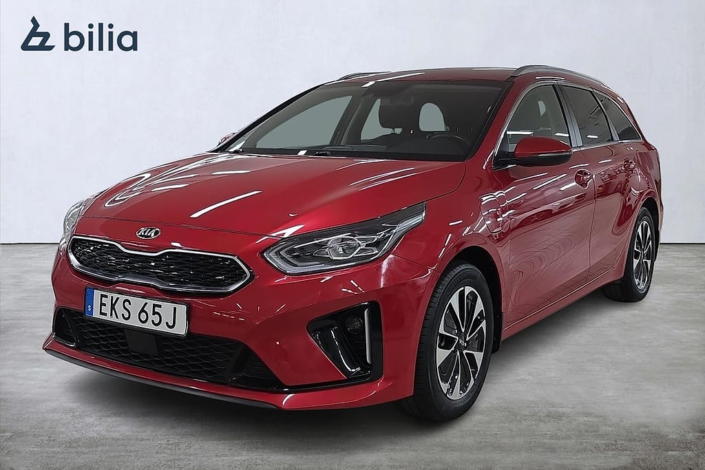 Kia Ceed Sportswagon Plug-in Hybrid DCT, 141hk