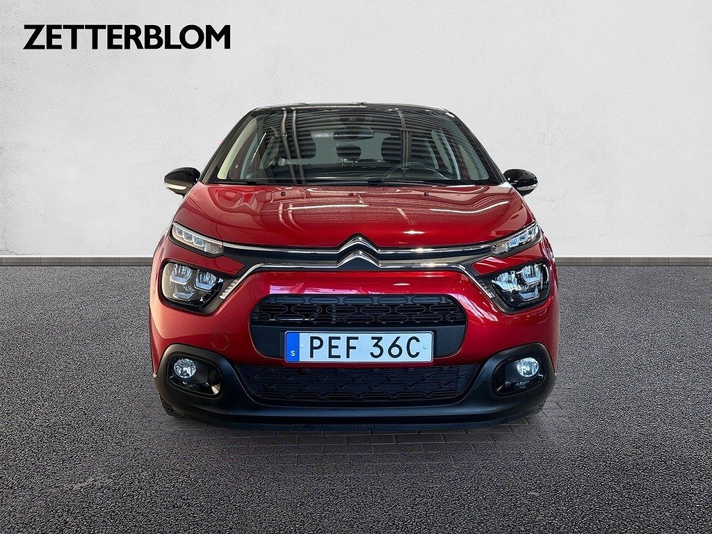 Halvkombi Citroën C3 5 av 13
