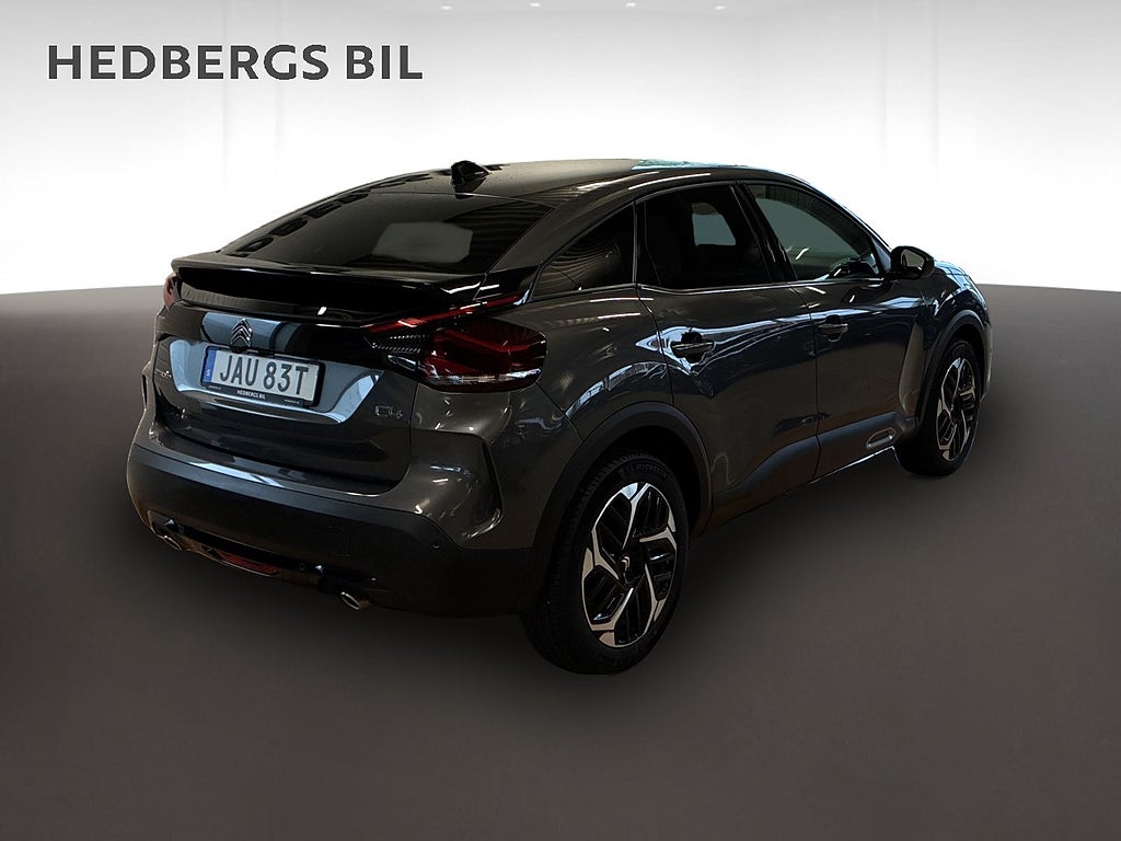 Citroen C4 1.2 PureTech 130hk Shine Automat  thumbnail