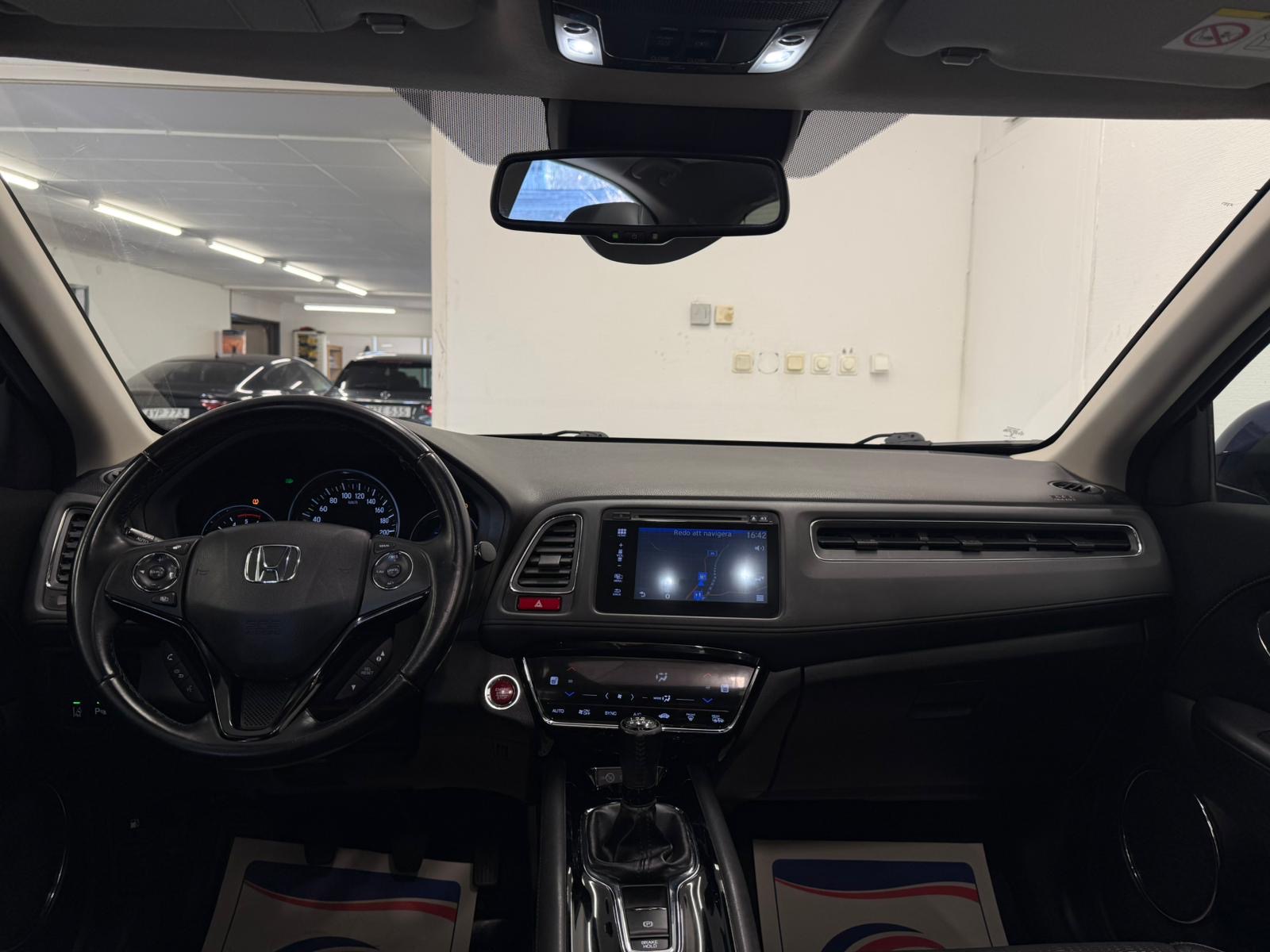 Honda HR-V 1.6 i-DTEC Euro 6 2016, bild 7/46