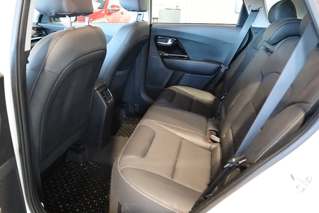 Kia Niro 1,6 GDI Hybrid 141hk Advance Plus Aut Navi Leasbar 2021
