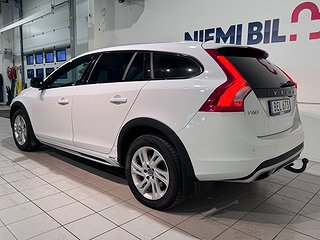 Volvo V60 Cross Country D4 AWD Classic Drag Kamera Dvärm SoV