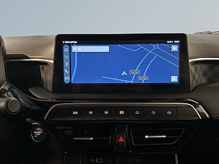 MG 3 Hybrid+ Luxury Carplay 360° GPS Pvärm S/V-hjul MOMS – bild 15