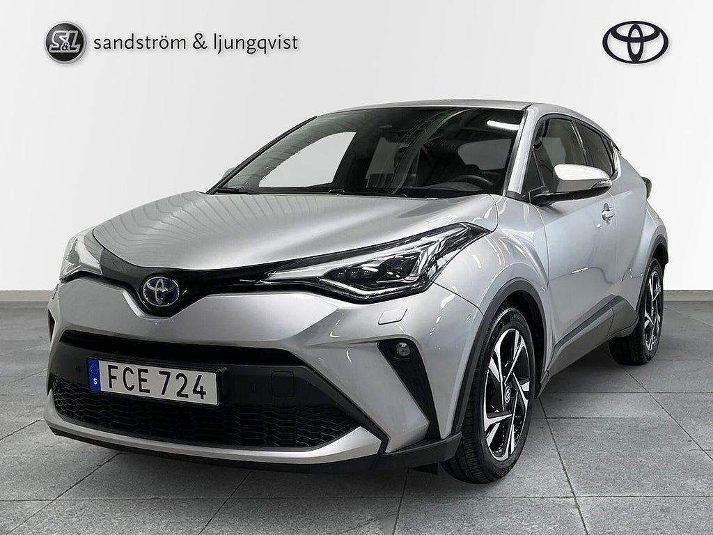 Toyota C-HR 1,8 HYBRID X-EDITION JBL