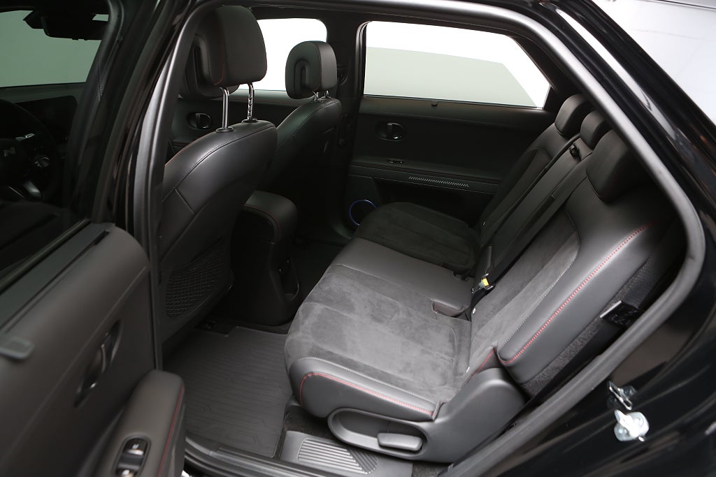 Hyundai IONIQ 5 Facelift 84 kWh AWD N-Line Avbetalningskampanj