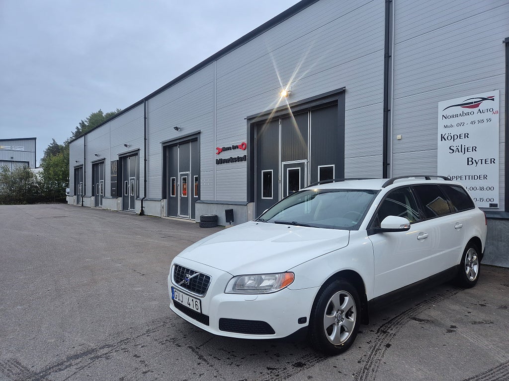 Volvo V70 2.0F Kinetic Euro 4