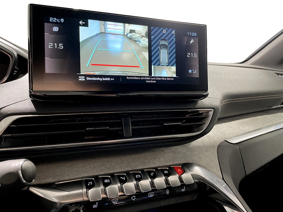 Bild på Peugeot 5008 GT 1.2 PT 130hk Aut 7-SITS B-KAMERA