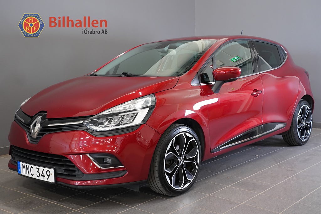Renault Clio 0.9 TCe Intens /Navi 