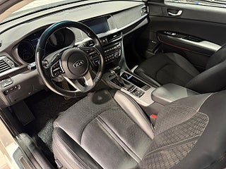 Kombi Kia Optima 12 av 29