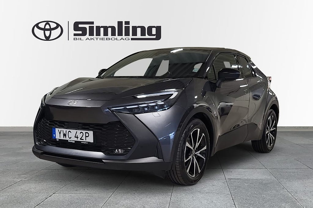 Toyota C-HR 2,0 Style Teknikpaket