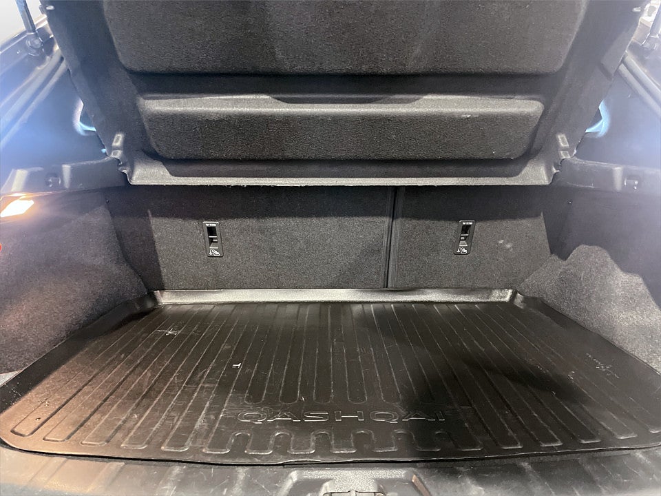 Bild på Nissan Qashqai 1.2 DIG-T Xtronic 115hk Aut B-KAMERA PANO