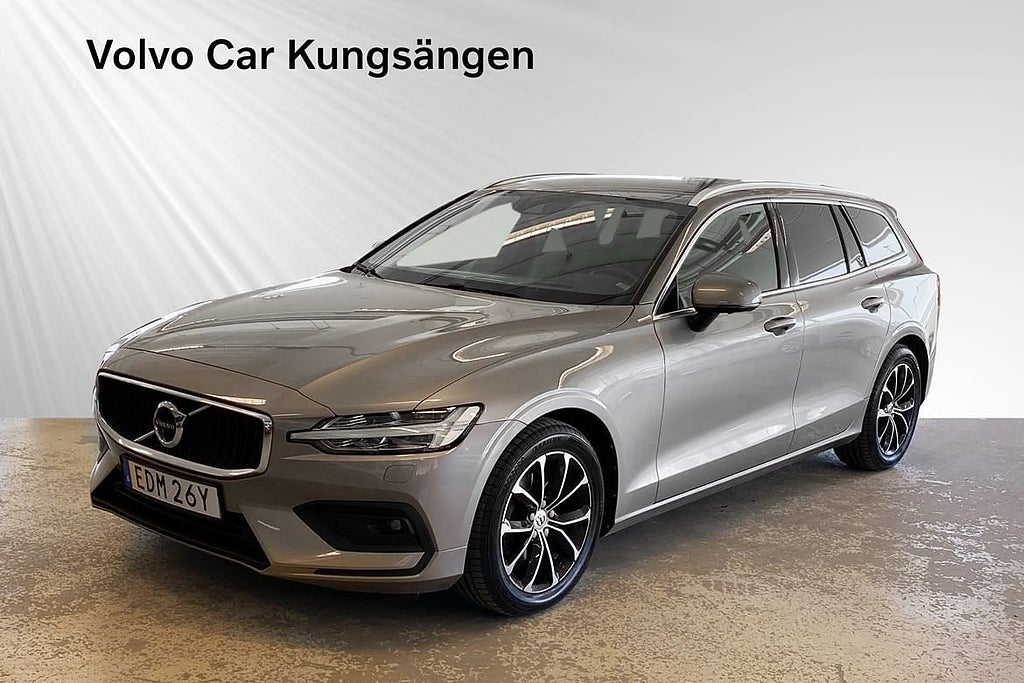 Volvo V60 D3 Momentum Advanced SE II DRAG/LÄDER/KAMERA