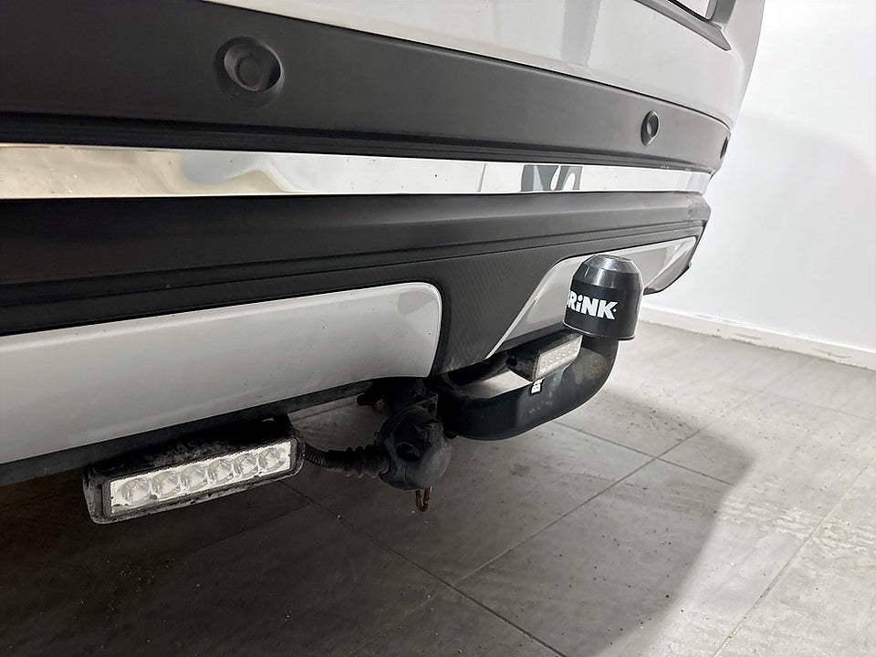 Bild på Mitsubishi Eclipse Cross Comfort 1.5 MIVEC 163hk Aut B-KAMERA CARPLAY DRAG