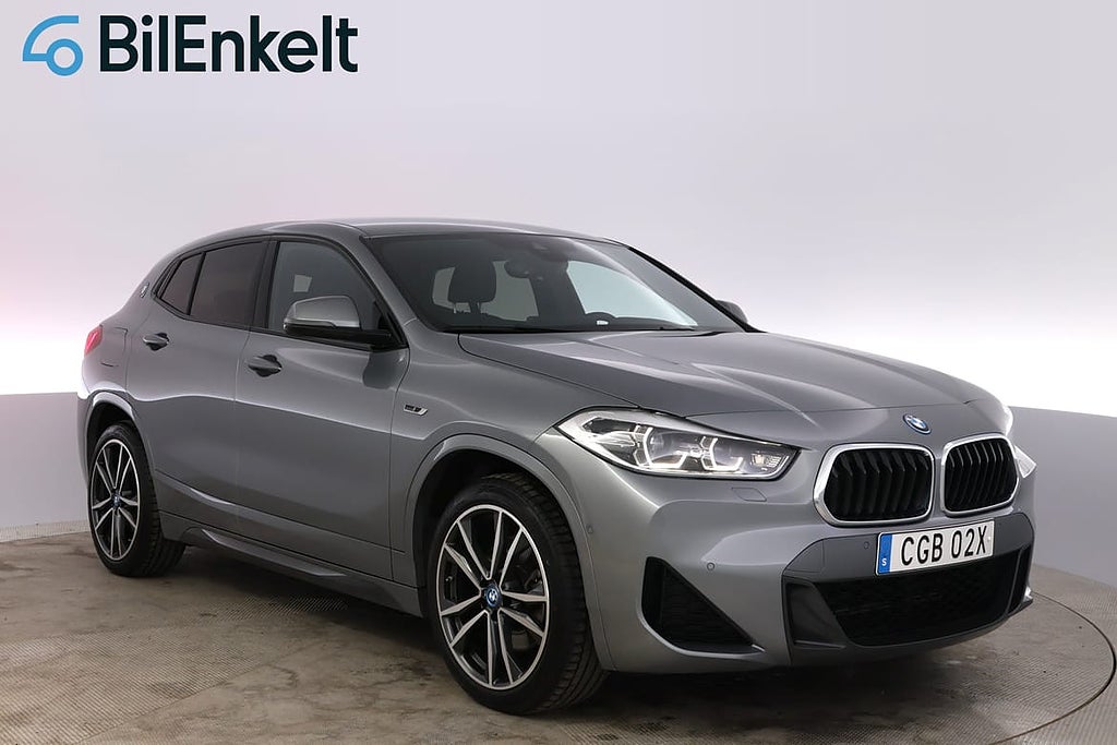BMW X2 xDrive25e M Sport B-Kamera HiFi Navi HUD