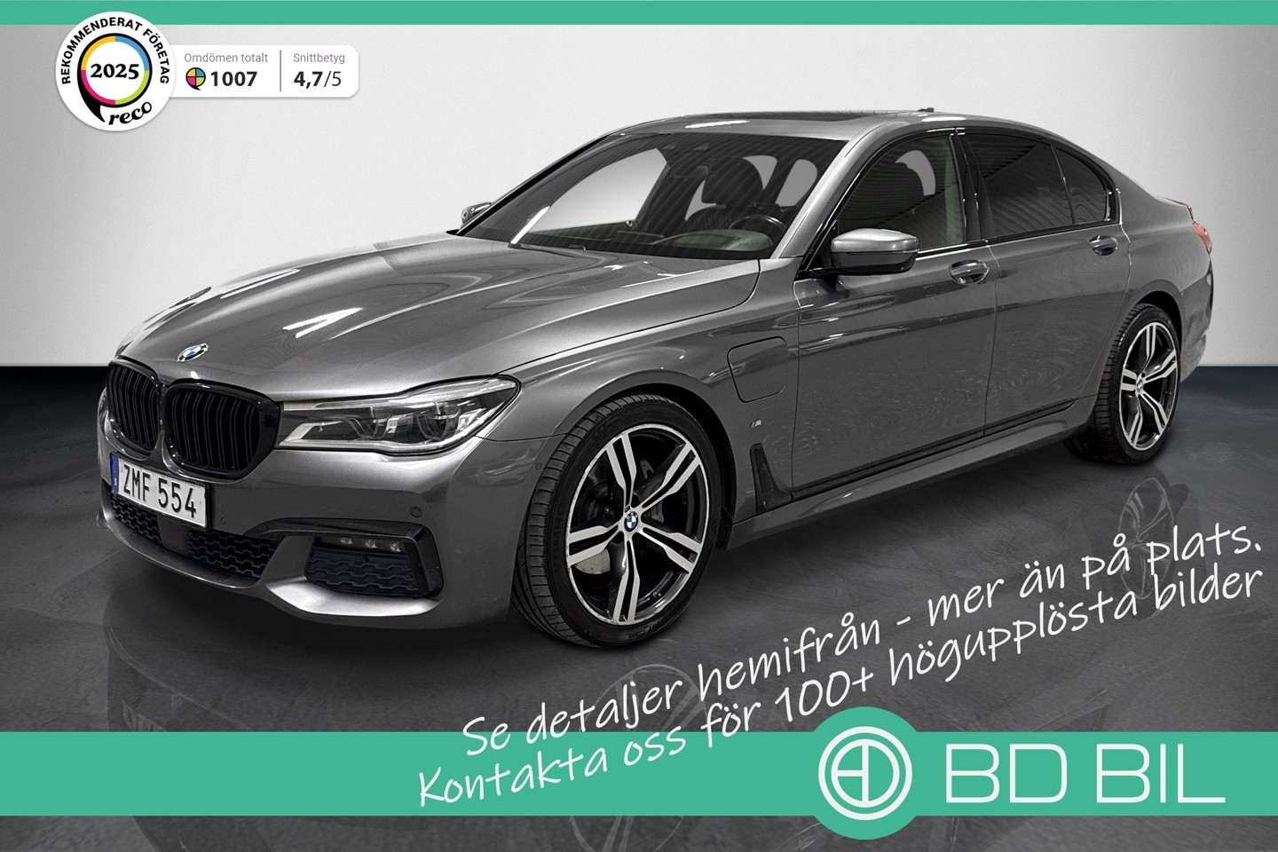 BMW 740