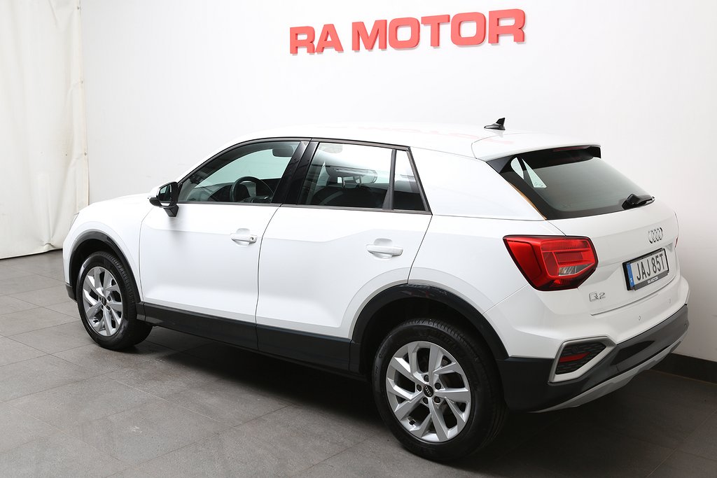 Audi Q2 35 TFSI 150hk S Tronic Proline Advanced 2023