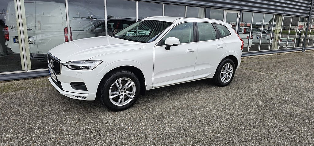 Volvo XC60 D4 AWD Geartronic, 190hk Business Advanced