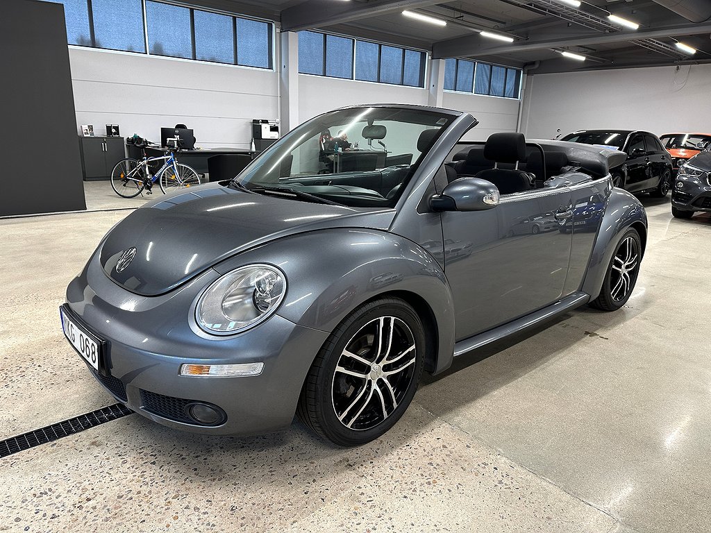 Volkswagen Beetle Cabriolet 1.6